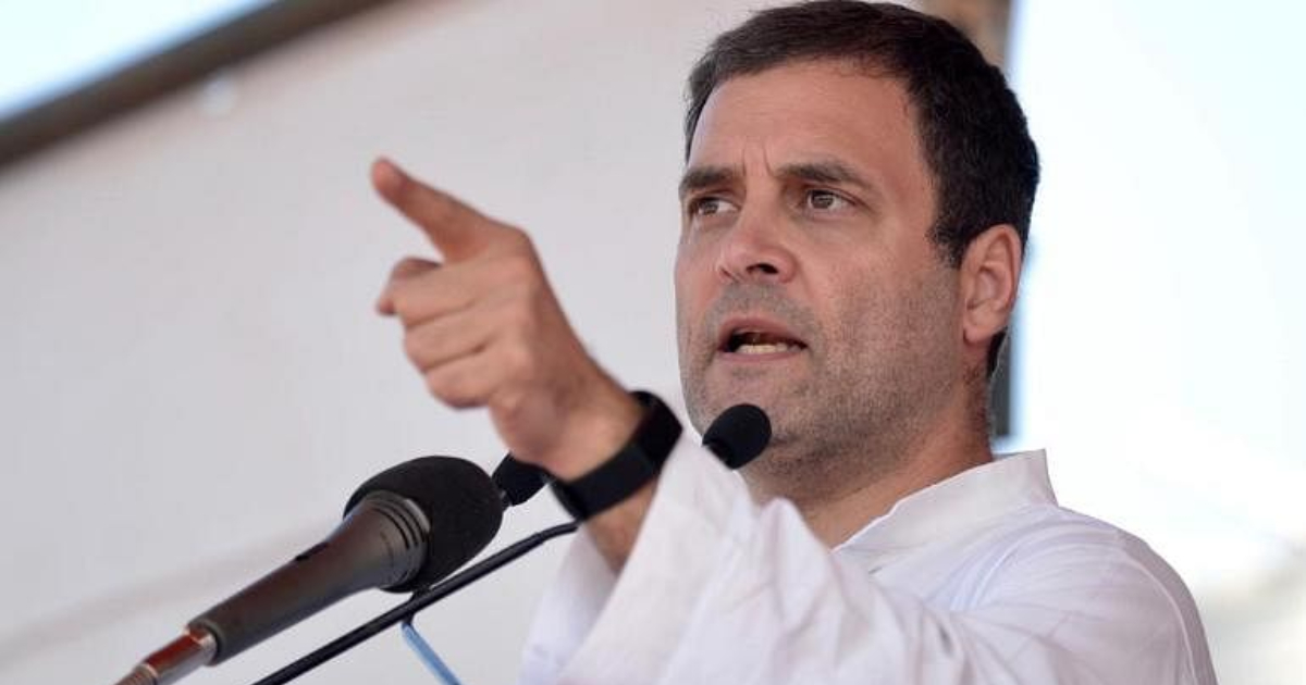 Assembly polls: Rahul Gandhi to visit Goa on Feb 2, to hold virtual rally in CM Sawant's constituency Sanquelim